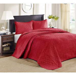 Елегантно покривало с 2 калъфки Джована